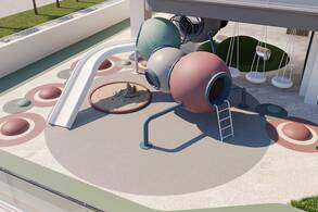 [Translate to ru:] Primero Residences exterior